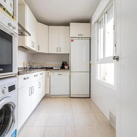 Allo Arroyo Centro 1 Habitacion شقة