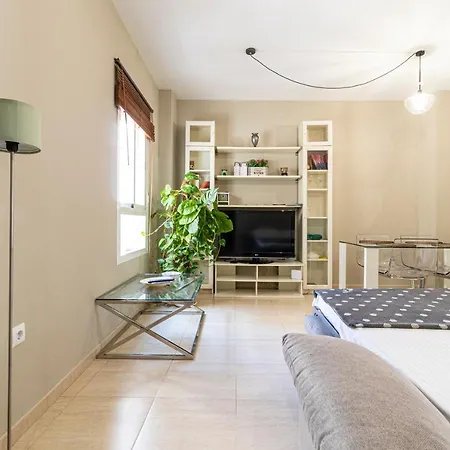 شقة Allo Arroyo Centro 1 Habitacion