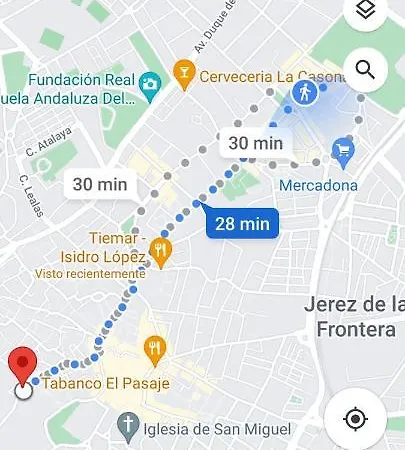 Allo Arroyo Centro 1 Habitacion جيريز