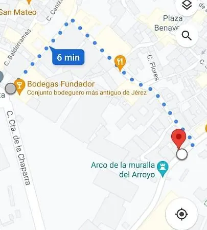 شقة Allo Arroyo Centro 1 Habitacion