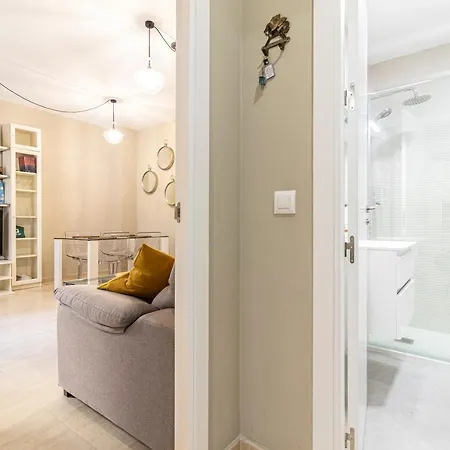 Allo Arroyo Centro 1 Habitacion شقة جيريز