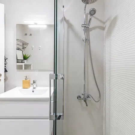 Allo Arroyo Centro 1 Habitacion * جيريز