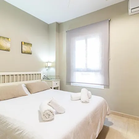 Allo Arroyo Centro 1 Habitacion شقة *