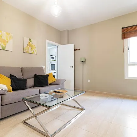公寓 Allo Arroyo Centro 1 Habitacion 赫雷斯