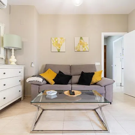 Allo Arroyo Centro 1 Habitacion Apartment Jerez de la Frontera