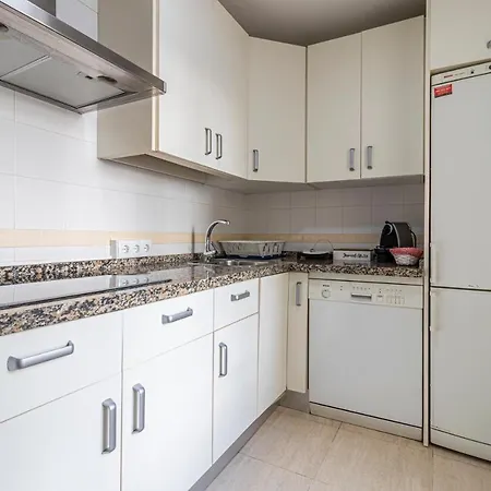 Apartment Allo Arroyo Centro 1 Habitacion *