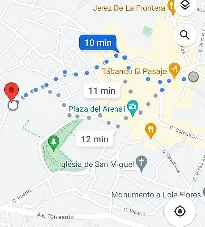 Allo Arroyo Centro 1 Habitacion