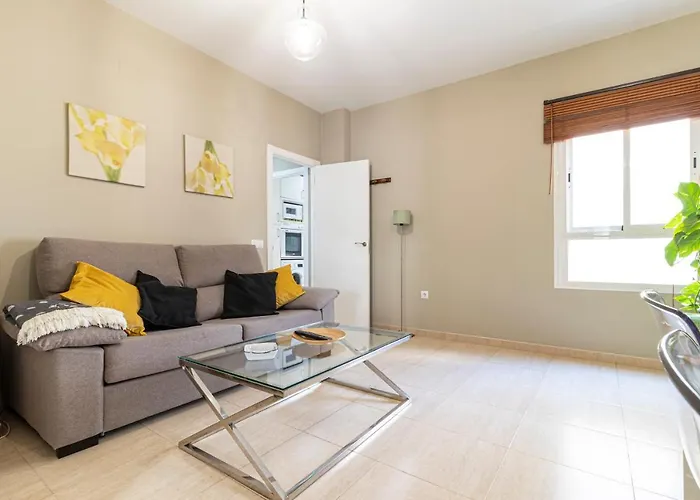 アパート Allo Arroyo Centro 1 Habitacion ヘレス