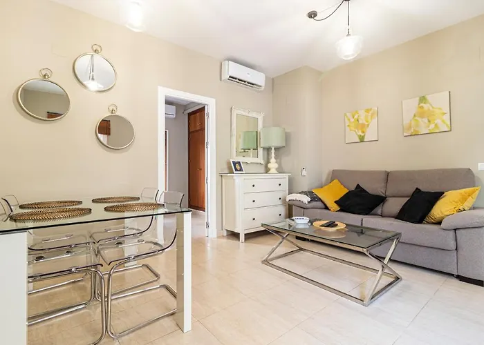 Allo Arroyo Centro 1 Habitacion * ヘレス