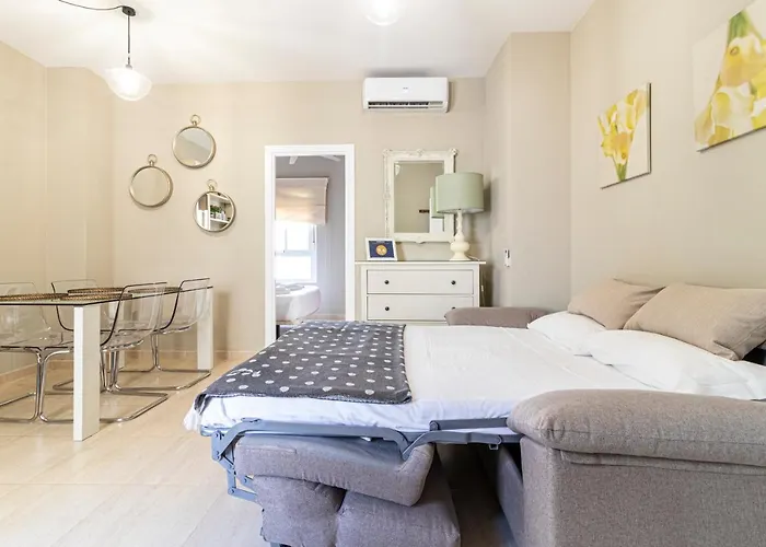 アパート Allo Arroyo Centro 1 Habitacion *