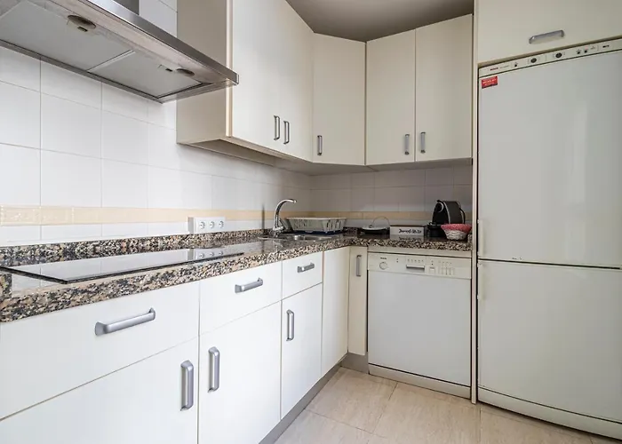 アパート Allo Arroyo Centro 1 Habitacion *