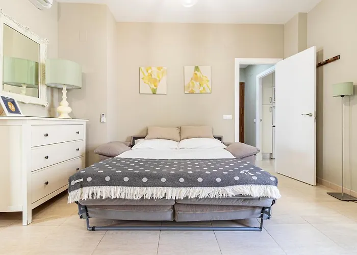 Allo Arroyo Centro 1 Habitacion ヘレス