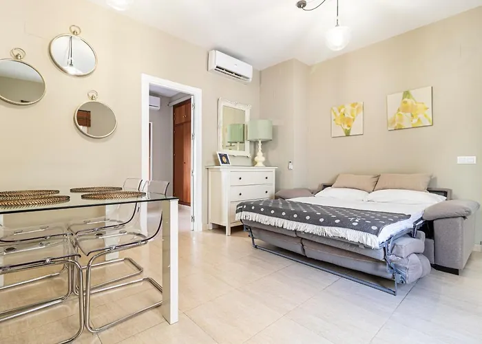 アパート Allo Arroyo Centro 1 Habitacion *