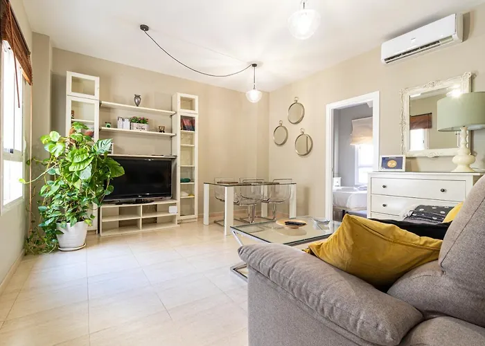 アパート Allo Arroyo Centro 1 Habitacion *