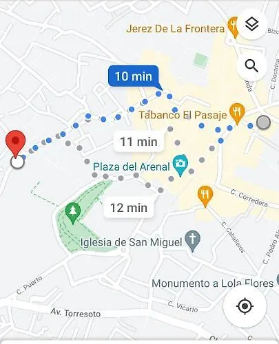 Allo Arroyo Centro 1 Habitacion