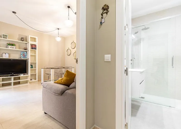 Allo Arroyo Centro 1 Habitacion アパート ヘレス