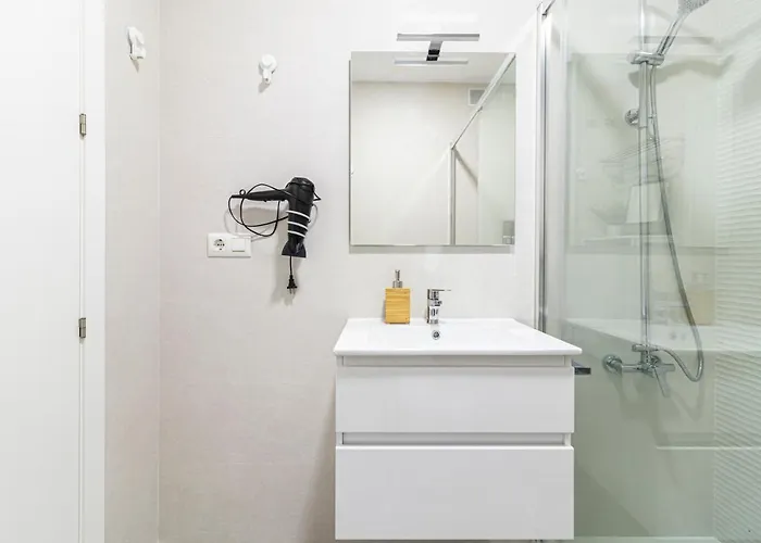 Allo Arroyo Centro 1 Habitacion ヘレス