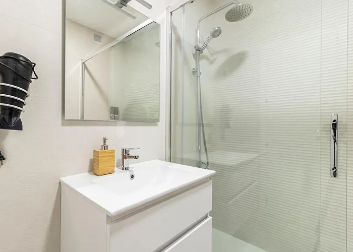 Allo Arroyo Centro 1 Habitacion * ヘレス