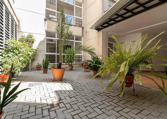 アパート Allo Arroyo Centro 1 Habitacion *