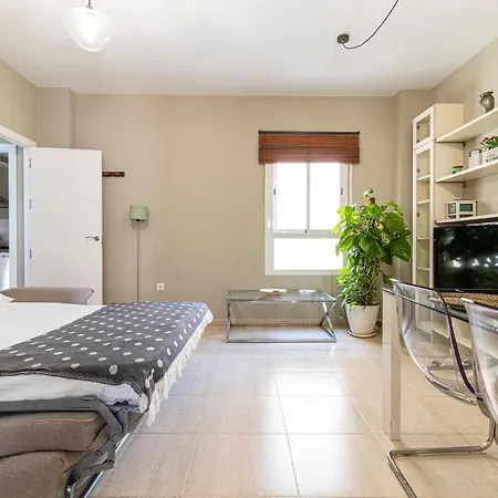 Apartamento Allo Arroyo - Catedral Centro 1 Habitación Jerez de la Frontera