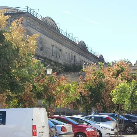 Apartamento Allo Arroyo - Catedral Centro 1 Habitación