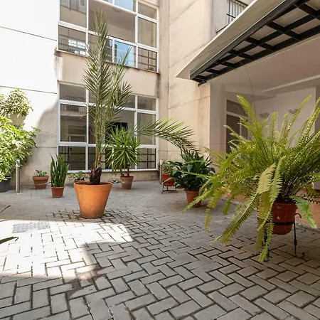 Apartmán Allo Arroyo Centro 1 Habitacion *