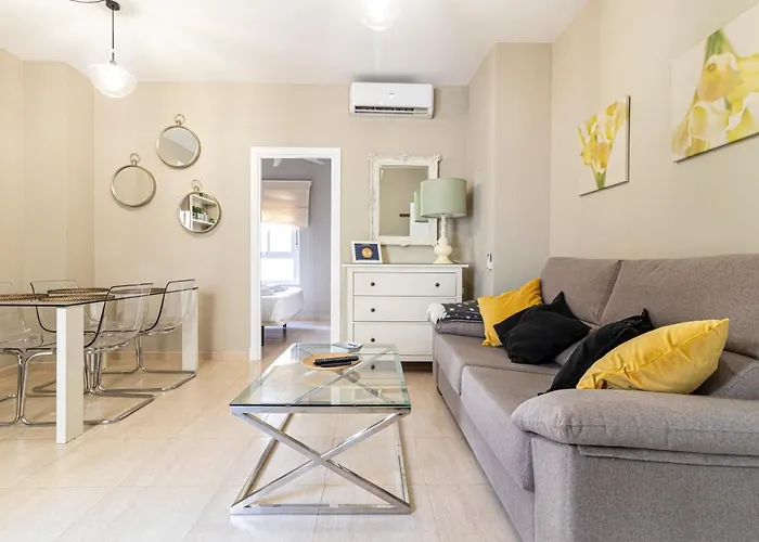 Apartamento Allo Arroyo - Catedral Centro 1 Habitación