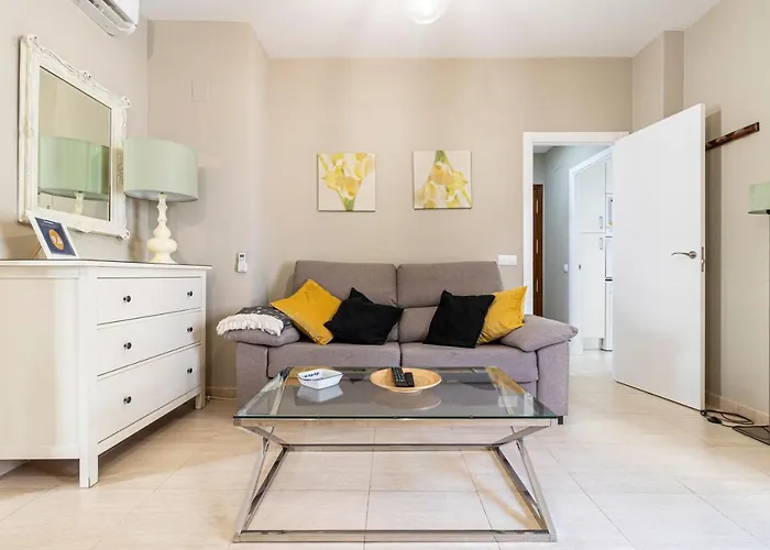 Allo Arroyo - Catedral Centro 1 Habitación Apartamento Jerez de la Frontera