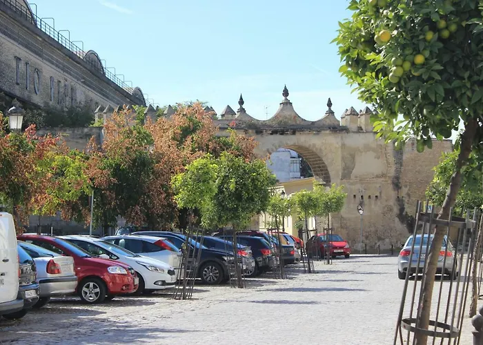 Allo Arroyo - Catedral Centro 1 Habitación Jerez de la Frontera